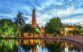 تور ترکیبی ویتنام (دانانگ + هانوی + هالونگ ) 9 روز 28 آذر